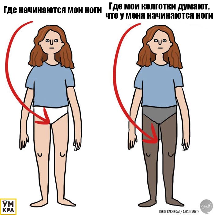 смешные комиксы, смешные комиксы о зиме, комиксы в которых каждый узнает себя, комиксы на злобу дня