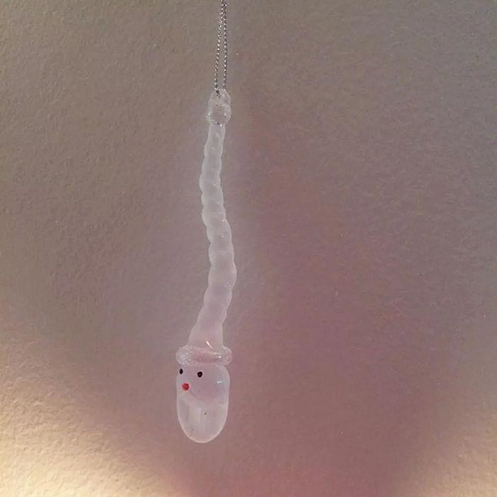 самые смешные новогодние украшения, самые смешные рождественские украшения, дурацкие  новогодние украшения, дурацкие  рождественские украшения