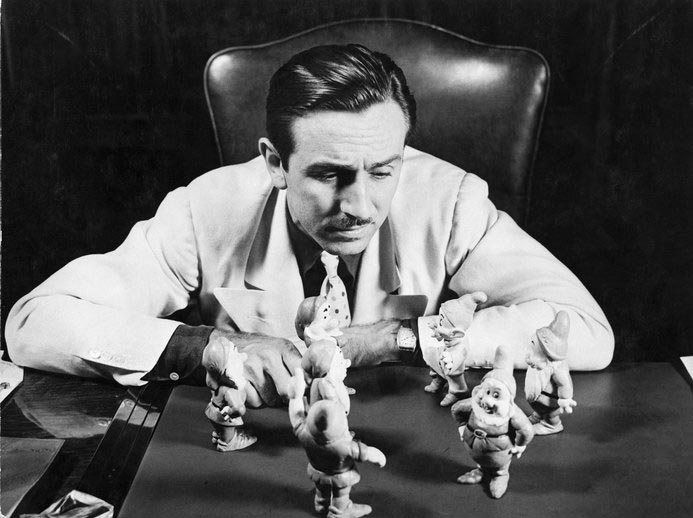 История принцесс Диснея, как появились принцессы диснея