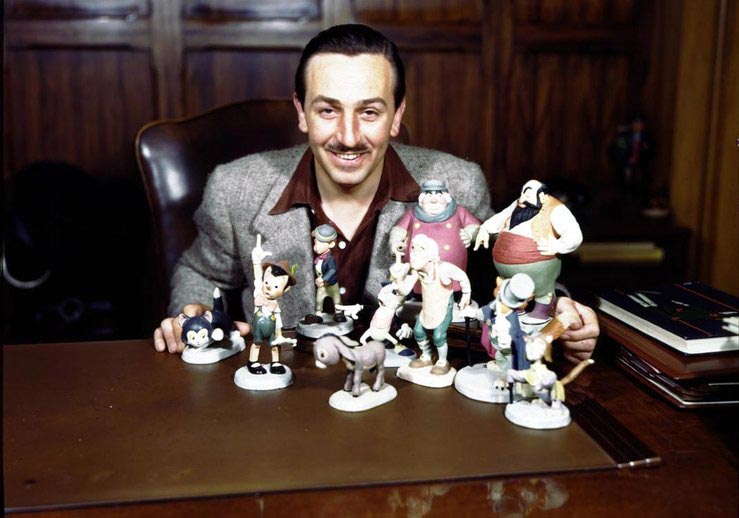 История принцесс Диснея, как появились принцессы диснея