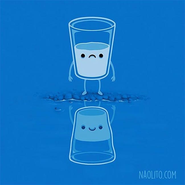 милые рисунки, милые иллюстрации, милые комиксы, милые картинки