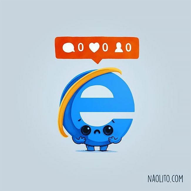 милые рисунки, милые иллюстрации, милые комиксы, милые картинки