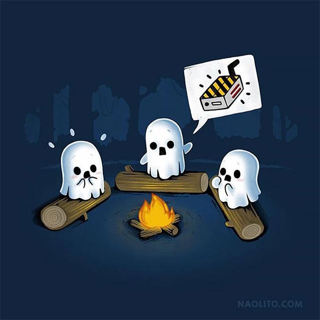 милые рисунки, милые иллюстрации, милые комиксы, милые картинки