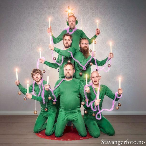 смешные рождественские открытки, творческие рождественские открытки, оригинальные рождественские открытки