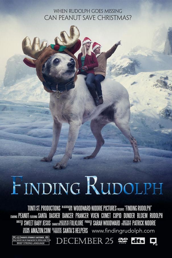 смешные рождественские открытки, творческие рождественские открытки, оригинальные рождественские открытки