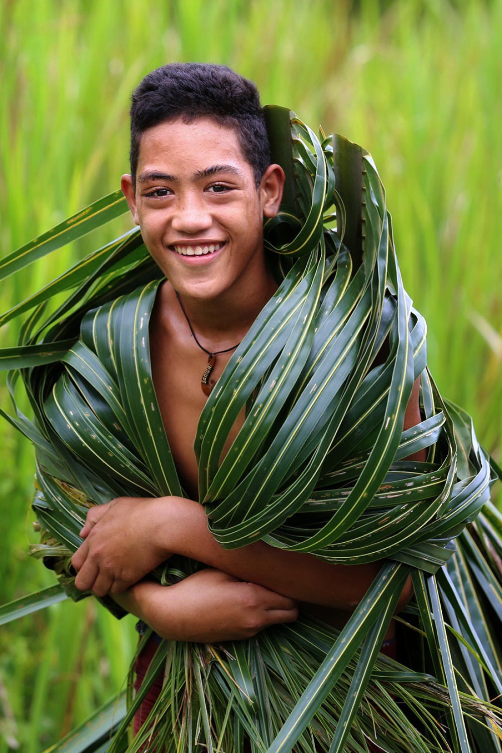 Сами удивительных людей. Савайи Самоа. Самоанцы раса. Самоанцы жители острова Самоа.