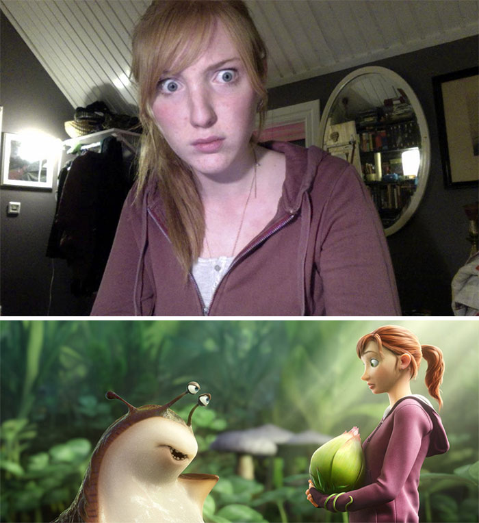 люди похожие на персонажей диснеевских мультфильмов, люди похожие на героев из мультфильмов