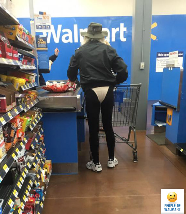 people of walmart, странные американцы, наряды посетителей американских супермаркетов