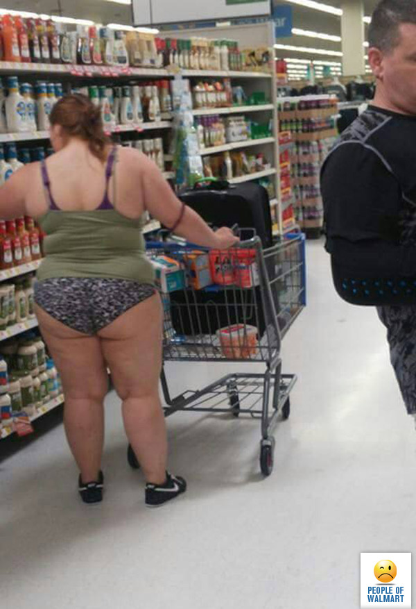 people of walmart, странные американцы, наряды посетителей американских супермаркетов
