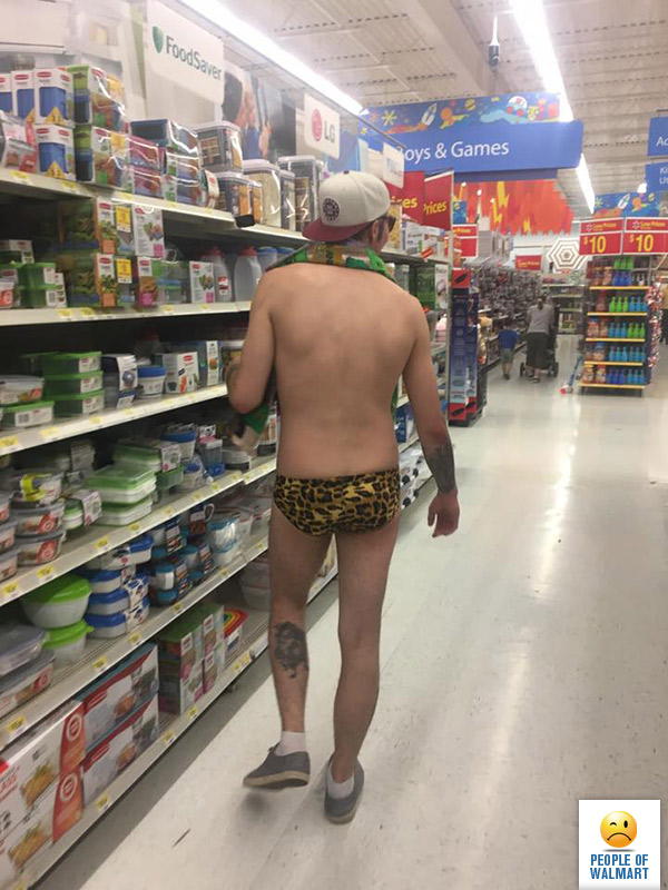 people of walmart, странные американцы, наряды посетителей американских супермаркетов