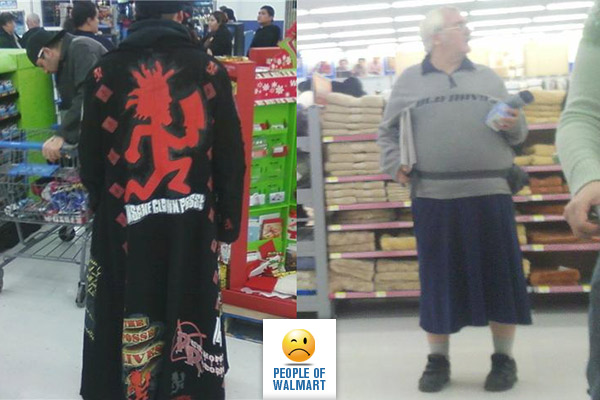 people of walmart, странные американцы, наряды посетителей американских супермаркетов