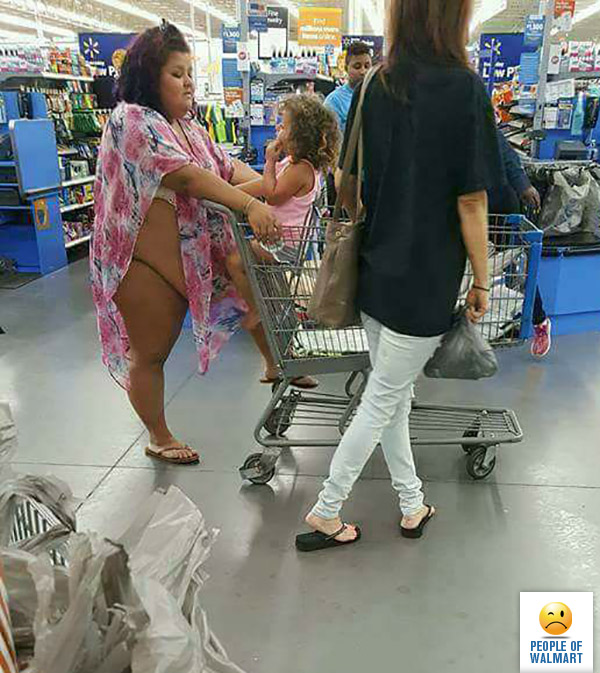 people of walmart, странные американцы, наряды посетителей американских супермаркетов