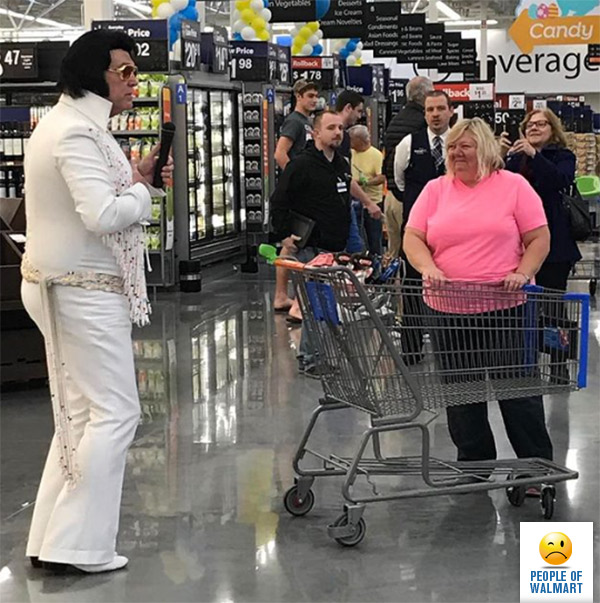 people of walmart, странные американцы, наряды посетителей американских супермаркетов