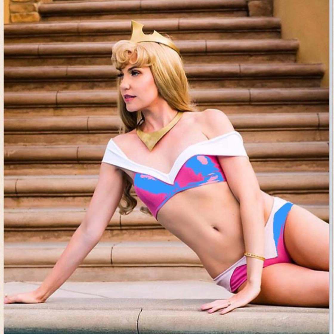 Купальники в стиле диснеевских принцесс, Enchanted Bikinis, Зачарованные бикини