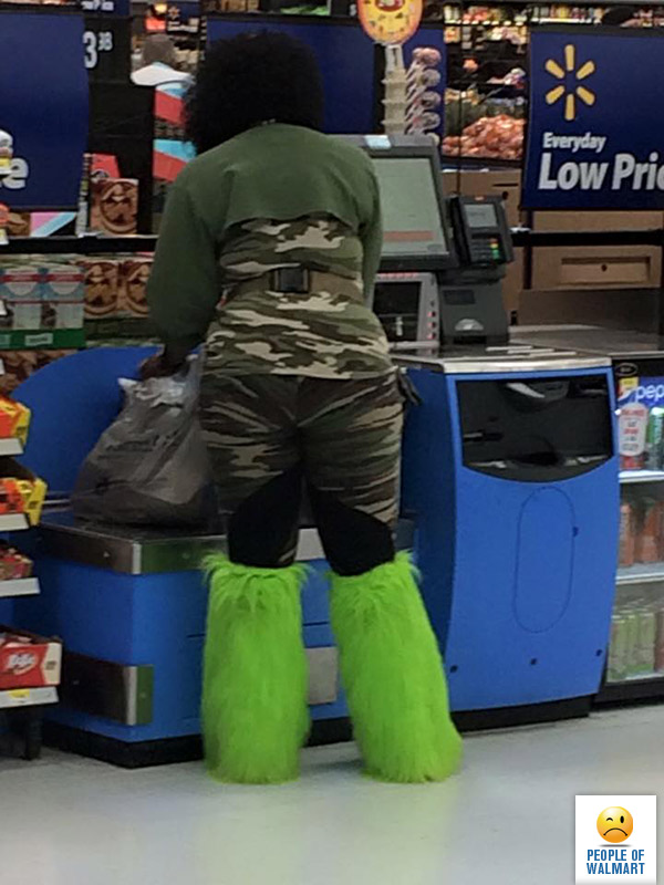 people of walmart, странные американцы, наряды посетителей американских супермаркетов