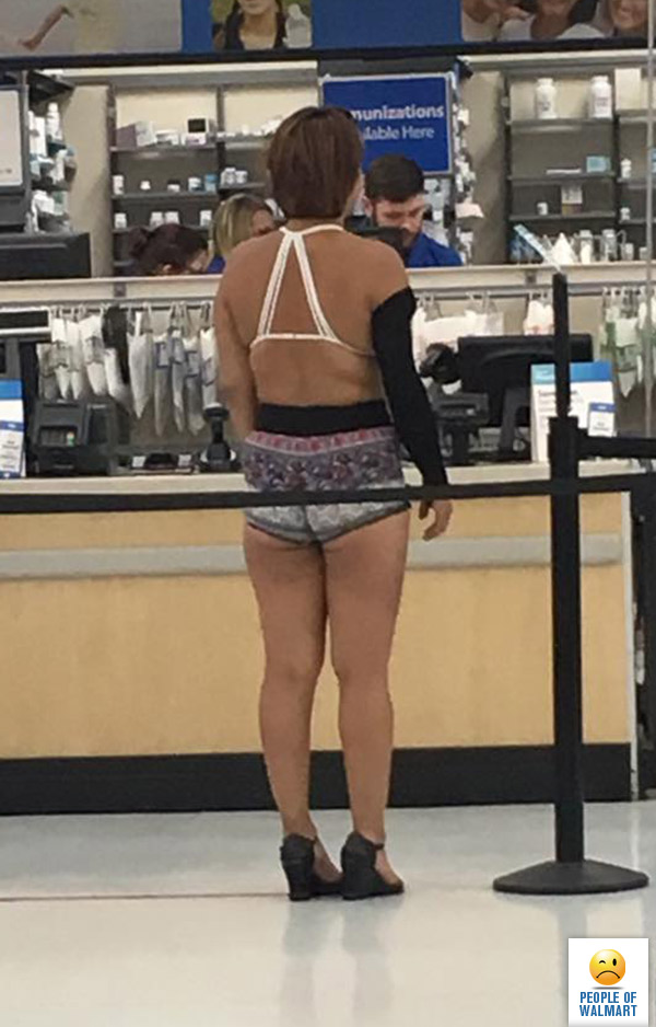 people of walmart, странные американцы, наряды посетителей американских супермаркетов