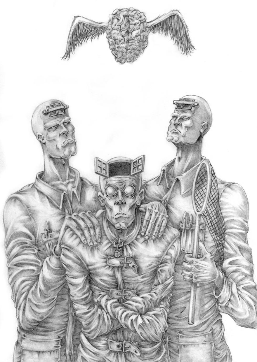 сатирические иллюстрации, остросоциальные иллюстрации, Аль Марджен, Al Margen