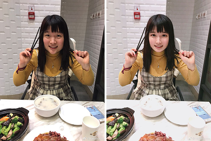 мастерский фотошоп, мастер фотошопа из Китая, Kanahoooo