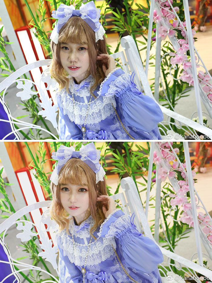 мастерский фотошоп, мастер фотошопа из Китая, Kanahoooo