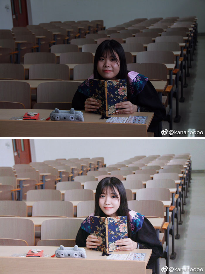 мастерский фотошоп, мастер фотошопа из Китая, Kanahoooo