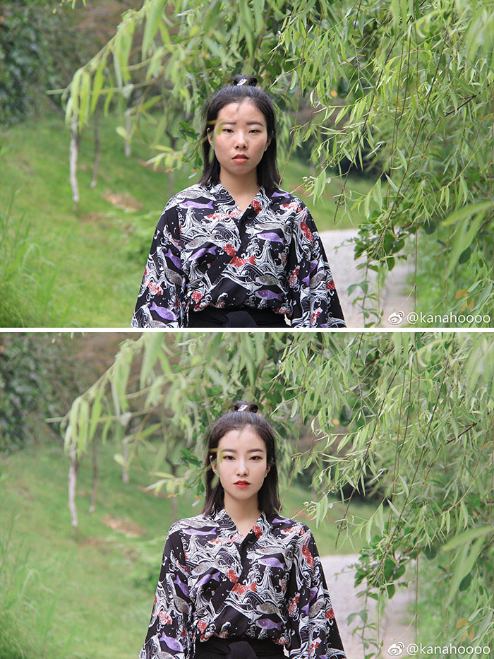 мастерский фотошоп, мастер фотошопа из Китая, Kanahoooo