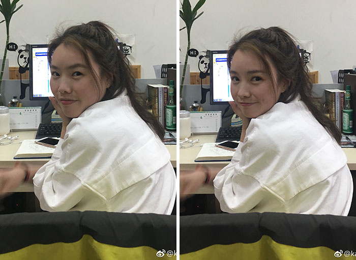 мастерский фотошоп, мастер фотошопа из Китая, Kanahoooo