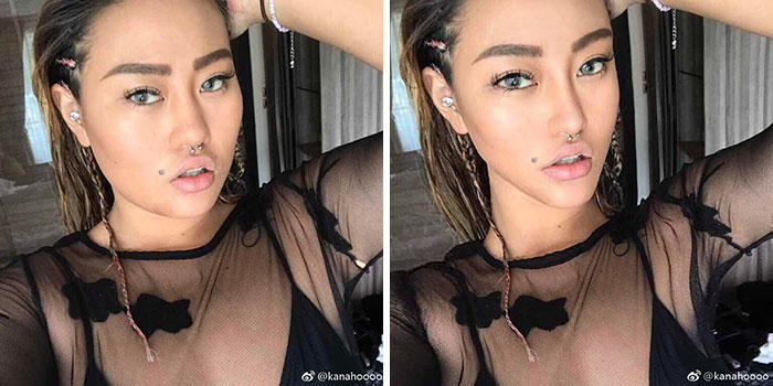 мастерский фотошоп, мастер фотошопа из Китая, Kanahoooo