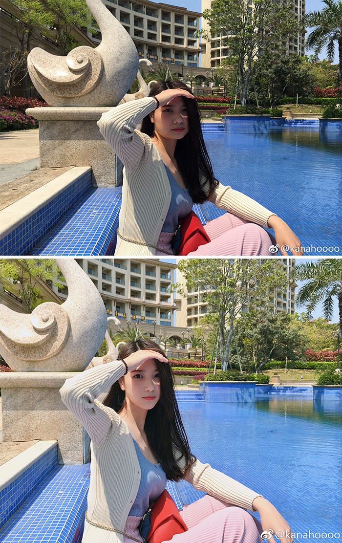 мастерский фотошоп, мастер фотошопа из Китая, Kanahoooo