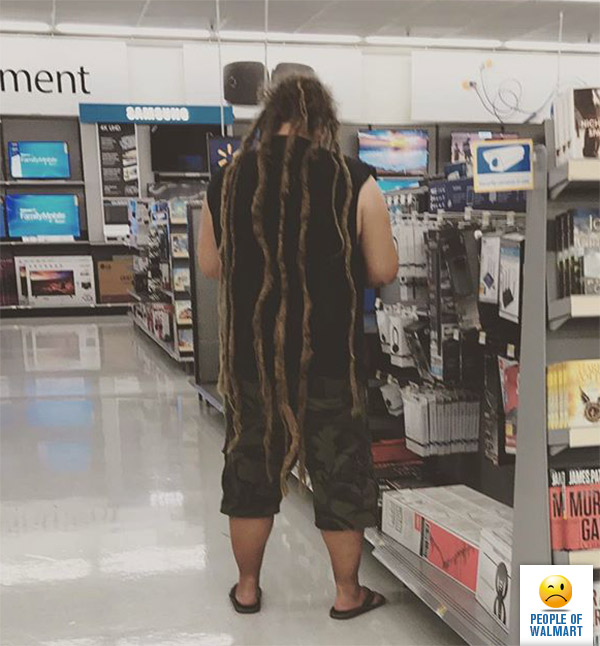 people of walmart, странные американцы, наряды посетителей американских супермаркетов