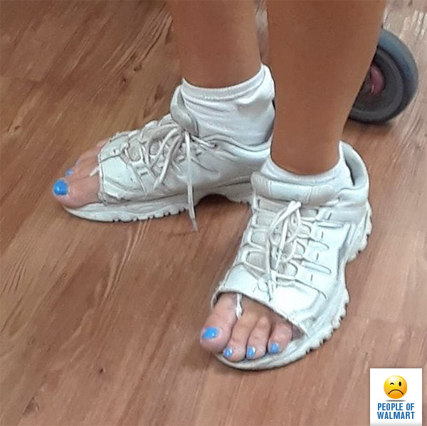 people of walmart, странные американцы, наряды посетителей американских супермаркетов