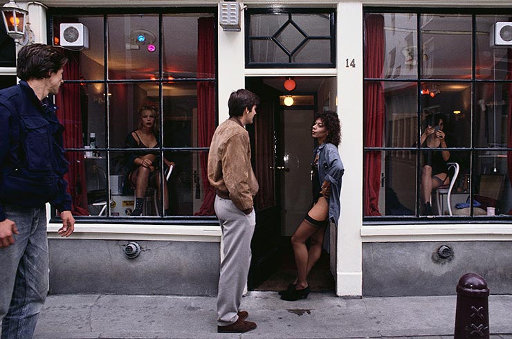 Вся правда о пpocтитуции, мифы о пpocтитуции