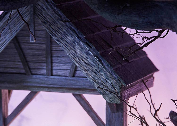 таинственные диорамы, диорамы, магазин диорам