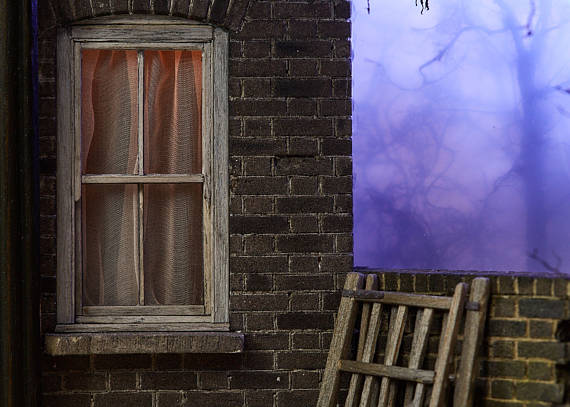 таинственные диорамы, диорамы, магазин диорам