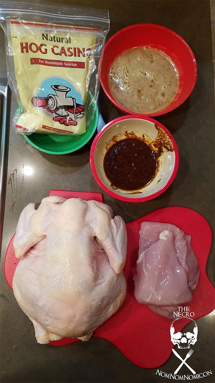 Женщина приготовила «лицехвата» из Чужого, лицехват из курицы, Хеллен дай