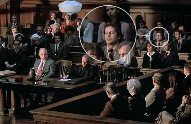 знаменитые актёры в массовке, звёзды которые снимались в массовке 