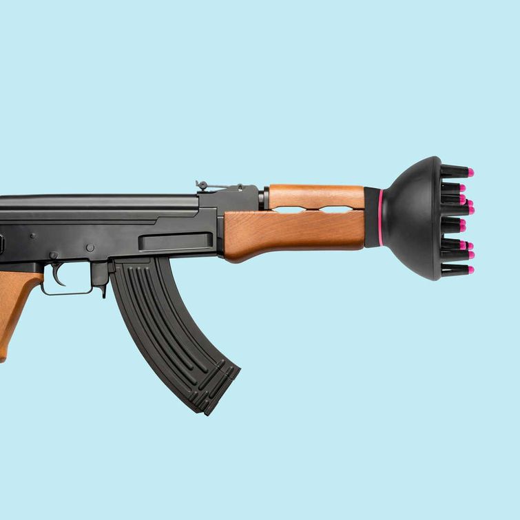 Том Ле Френч, Tom le French, красота оружие, смешать мужскую агрессивность с женскими штучками