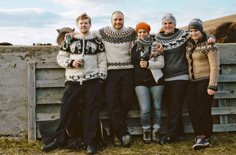 национальные особенности жителей Исландии, всё об исландцах