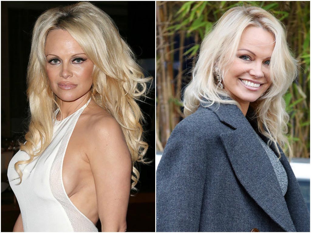 звёзды изменившиеся до неузнаваемости, звёзды которых не узнать