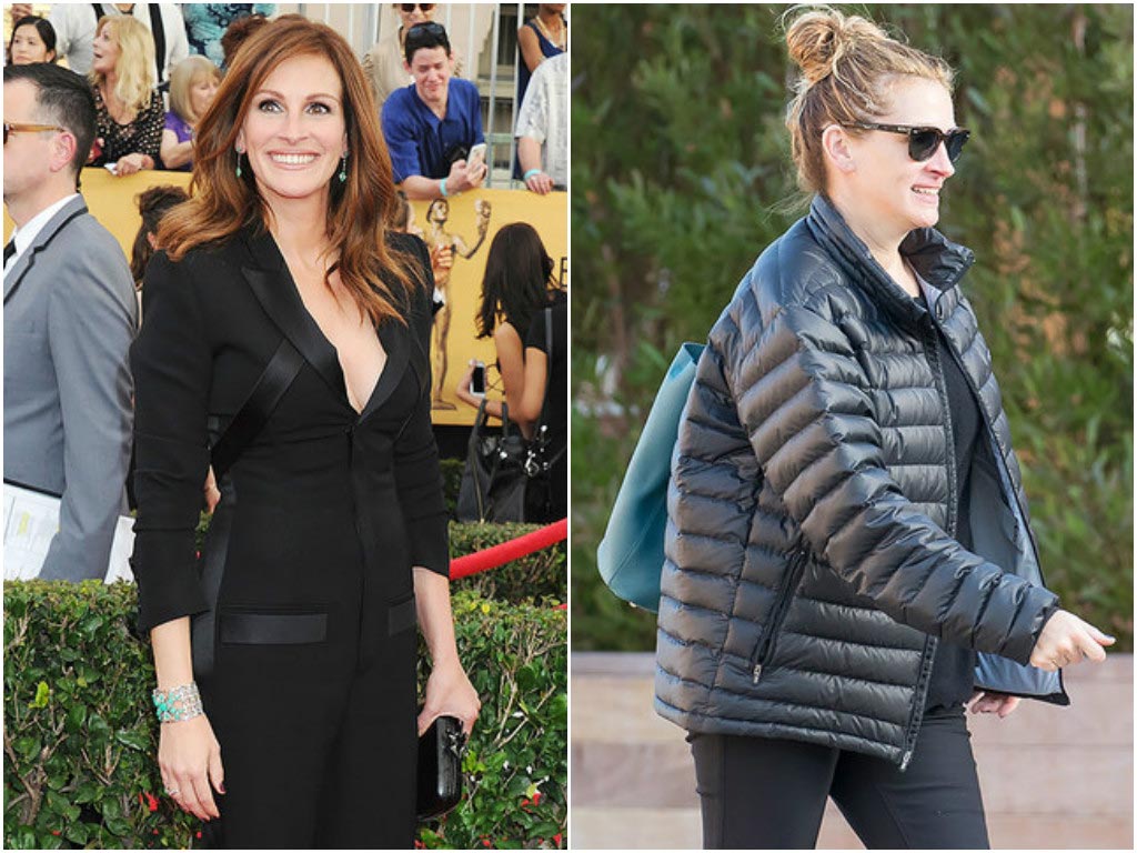 звёзды изменившиеся до неузнаваемости, звёзды которых не узнать