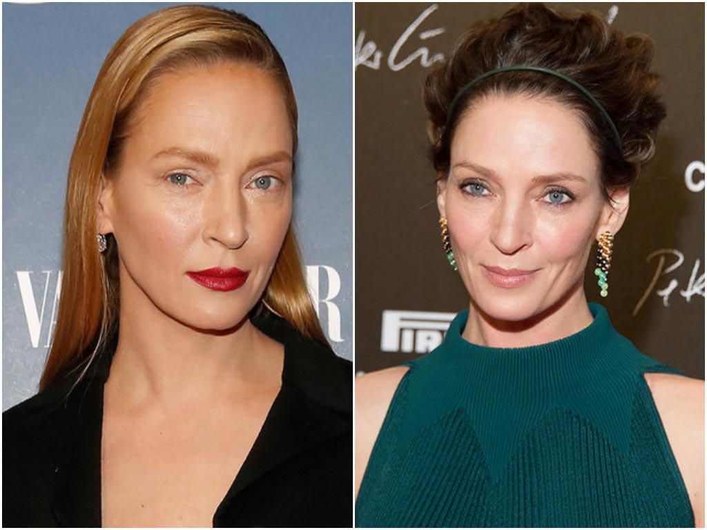 звёзды изменившиеся до неузнаваемости, звёзды которых не узнать