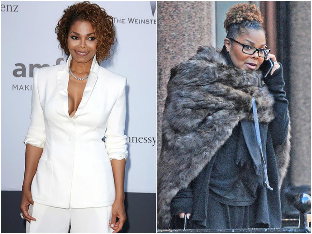 звёзды изменившиеся до неузнаваемости, звёзды которых не узнать