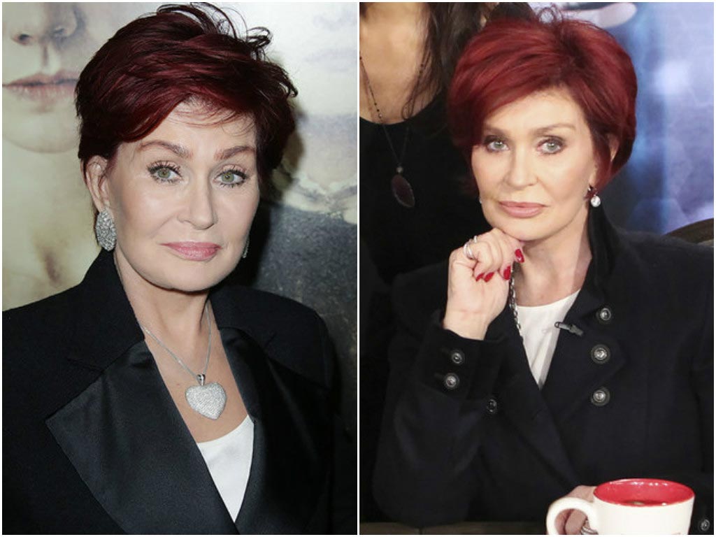 звёзды изменившиеся до неузнаваемости, звёзды которых не узнать