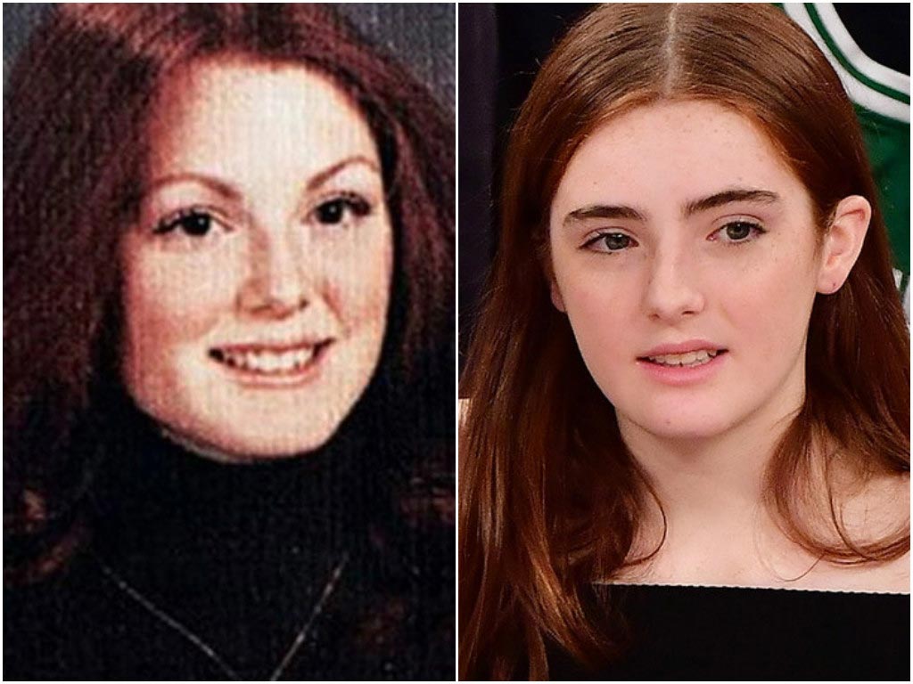 знаменитые мамы в возрасте своих дочерей, звёздные мамы в возрасте своих дочерей