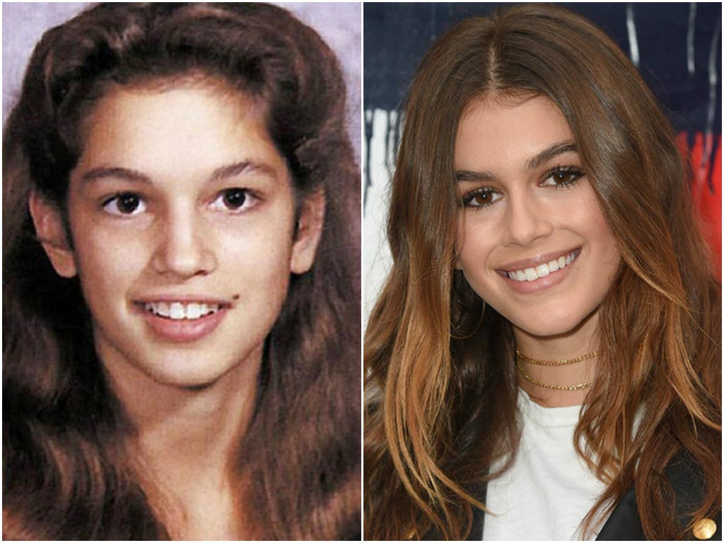 знаменитые мамы в возрасте своих дочерей, звёздные мамы в возрасте своих дочерей