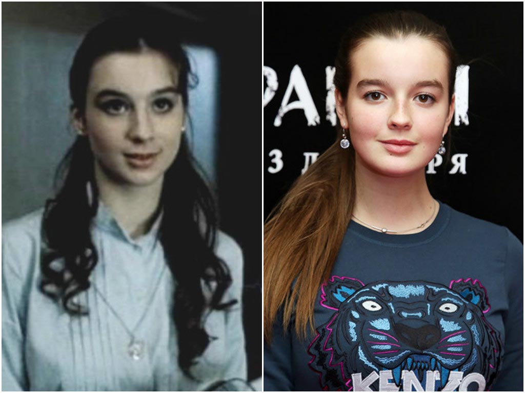 знаменитые мамы в возрасте своих дочерей, звёздные мамы в возрасте своих дочерей