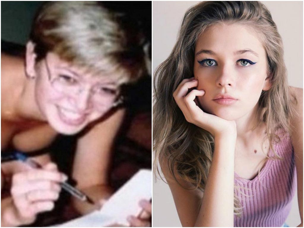 знаменитые мамы в возрасте своих дочерей, звёздные мамы в возрасте своих дочерей