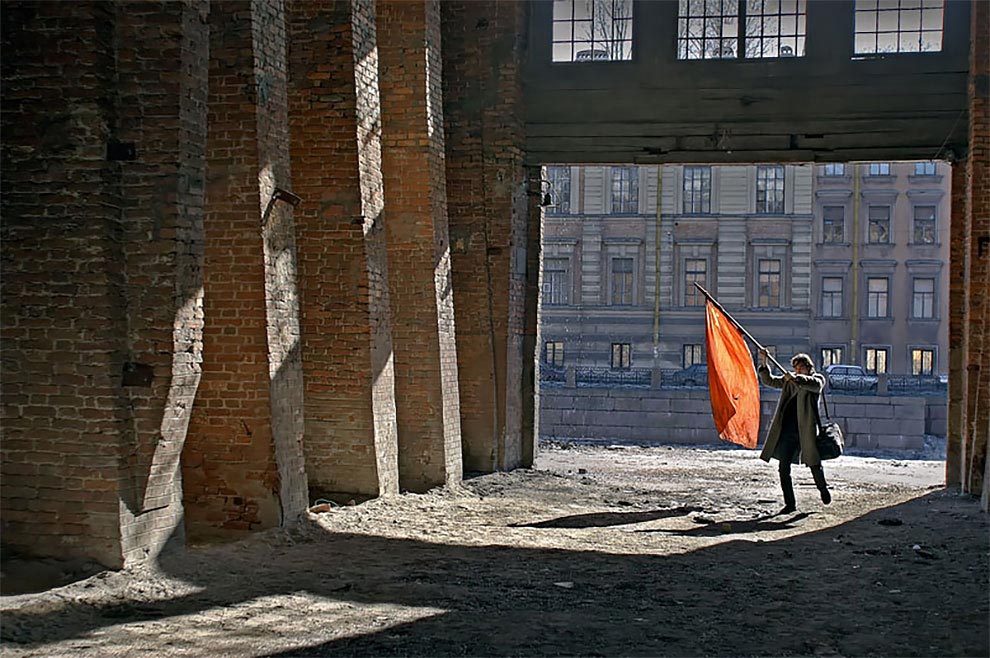 фотографии России Александр Петросян, странная Россия, 