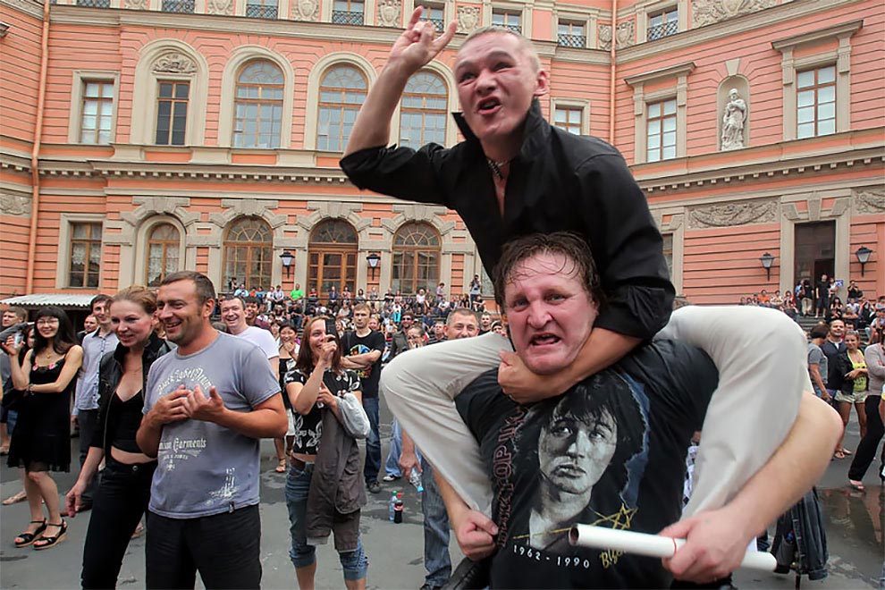 фотографии России Александр Петросян, странная Россия, 