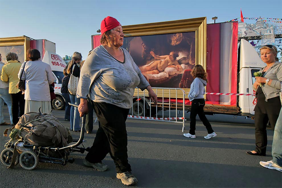 фотографии России Александр Петросян, странная Россия, 