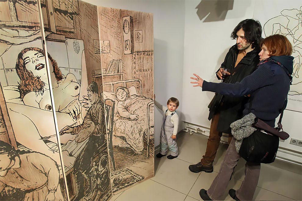 фотографии России Александр Петросян, странная Россия, 